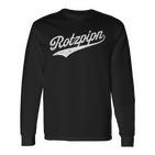 Rotzpipn Langarmshirts