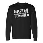 S Haben Kleine Pimmel Dh Langarmshirts