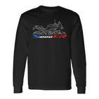 S1000xr Motorcycle Adv Driver Langarmshirts