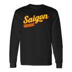 Saigonietnam Langarmshirts