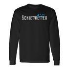 Schietwetter Für Kaltte Tage Cuddling Outdoor Sports Rain Langarmshirts