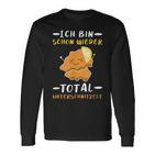 Schnitzel Flesh Langarmshirts