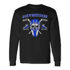 Schwenningen Ice Hockey Langarmshirts