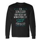 Silesia Schlesier Germany Poland Slogan Langarmshirts