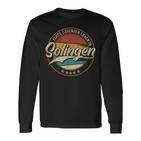 Solingen S Langarmshirts