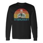 Stahlhart Old Disaster Peterslahr Buddies Langarmshirts