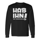 Stolzer Driving License Owner Hab Ihn Den Driving License Langarmshirts