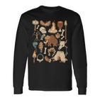 Stone Age Langarmshirts