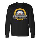 Supermarine Spitfire Langarmshirts