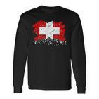 Swiss Children's Zurich Sweet Bern S Langarmshirts