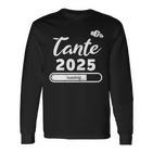 Tante 2025 Loading Ich Werde Tantetante 2025 Langarmshirts