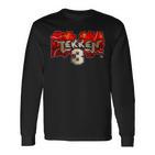 Tekken3 001 Langarmshirts