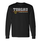 Torgau Germany Deutschland Langarmshirts