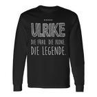 Ulrike Langarmshirts