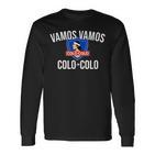 Vamosamos Colo-Colo Langarmshirts