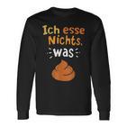 Vegan Egan Nutrition Esse Nichts Livingegan Langarmshirts