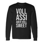 Vollassi Aberoll Sweet Langarmshirts