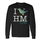 I Wind Up Bird Haruki Murakami Langarmshirts