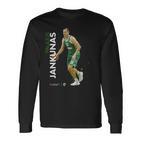 Zalgiris Kaunas Langarmshirts