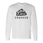 7S Wild Crashed 7S Wild 7 Wild 7Ersus Wild Langarmshirts