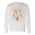 Children's 9Th Birthday Dieser Ritter Ist 9 Jahre T Langarmshirts