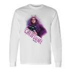 Children's Monster High Klauenwicht Langarmshirts