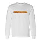 Frikandel King Holland Netherlands Orange S Langarmshirts