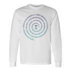 Happy Pi Day Mathe Nerds Wissenschaft Mit Zahl Pi Langarmshirts