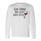 Keine Aermin Und Leicht Einen Sitz Langarmshirts