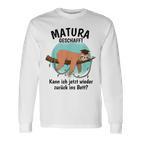 Matura Geschafft 2023 Langarmshirts