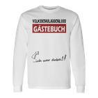 Volksschule Geschafft Popular School Graduation Guest Book 4 Class S Langarmshirts