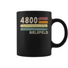 4800 Bielefeld Retro Postcodes Old Postcodeintage Tassen