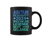 Abitur 2024 Geschafft Abi 24 Tassen