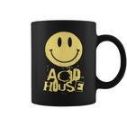 Acid House Techno Dj Tassen