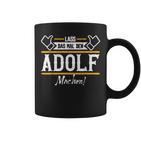 Adolf Lass Das Den Adolf Machen First Name S Tassen