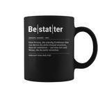 Bestatter  Colleague Tassen