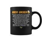 Bier Unser Beer Lovers Tassen