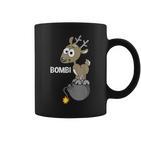 Bombi Deer Tassen