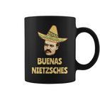 Buenas Nietschez Nietzsche Philosophy Tassen