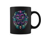 Cheshire Cat Alice In Wonderland Graphic Tassen