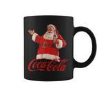 Coca Cola Santa Claus Bottle Tassen