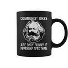 Communism Memes Socialism Marxism Karl Marx Tassen