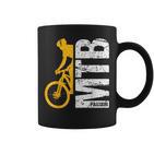 Cooles Mountainbike Retro Mtb Fans Geschenk Jungs Männer Tassen