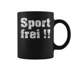 Ddr Sport Free Ostalgia Fan Tassen