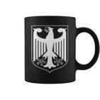 Deutschland Altdeutsch Wappen Adler Tassen