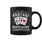 Doppelkopf Stammtisch Doppelkopf Tassen