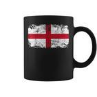 England Flag For And Women Tassen