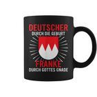 Franke Durch Gottes Gnade Tassen