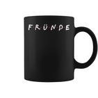 Frunde Freunde Jeck Cologne Kölle Love Home Cult Tassen