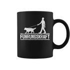 Führungskraft Dog Leading Dog Owner Dog Lover Tassen